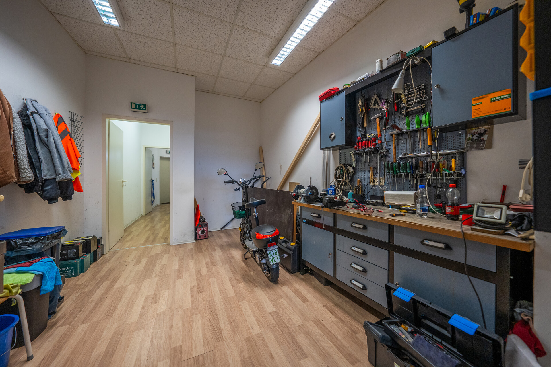 Werkstatt