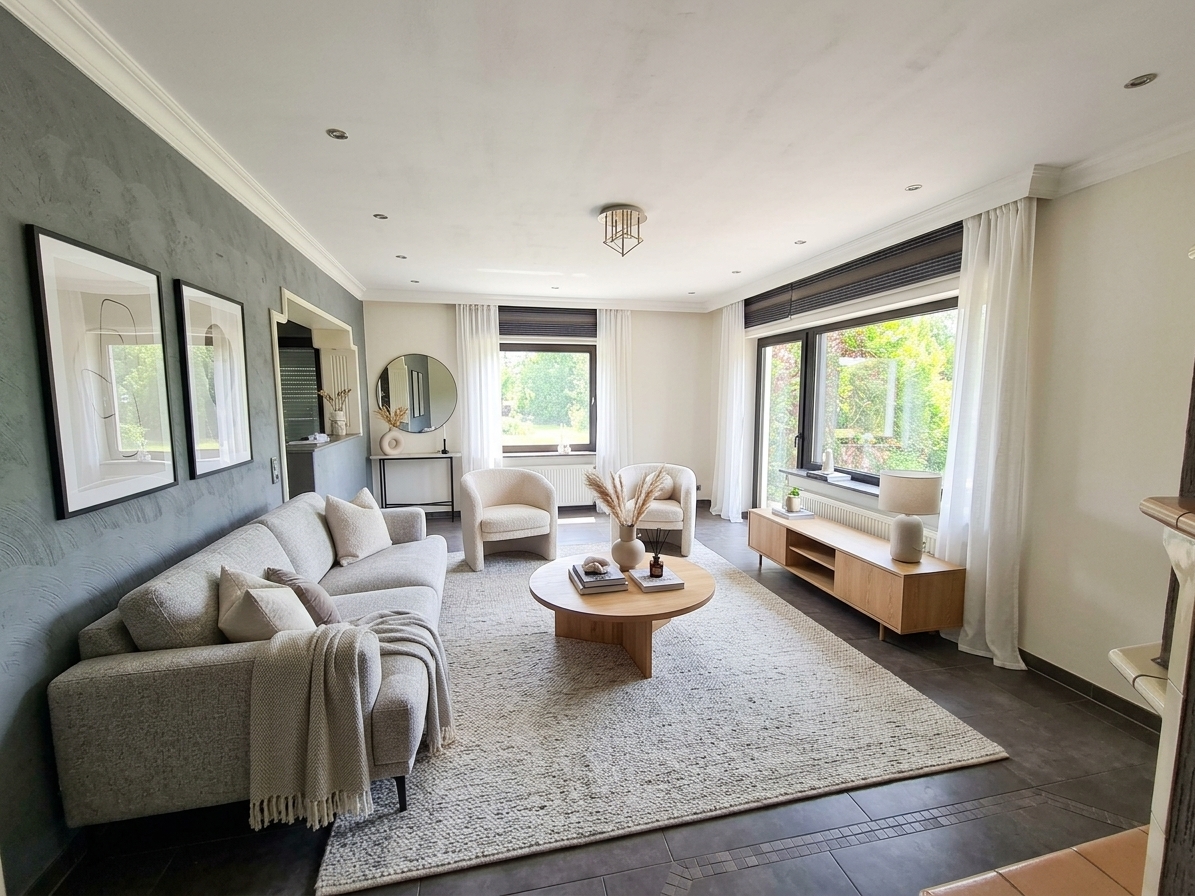 Home Staging - KI generiert