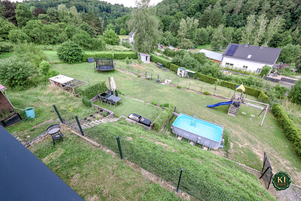 Gartenansicht