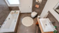 Badezimmer EG