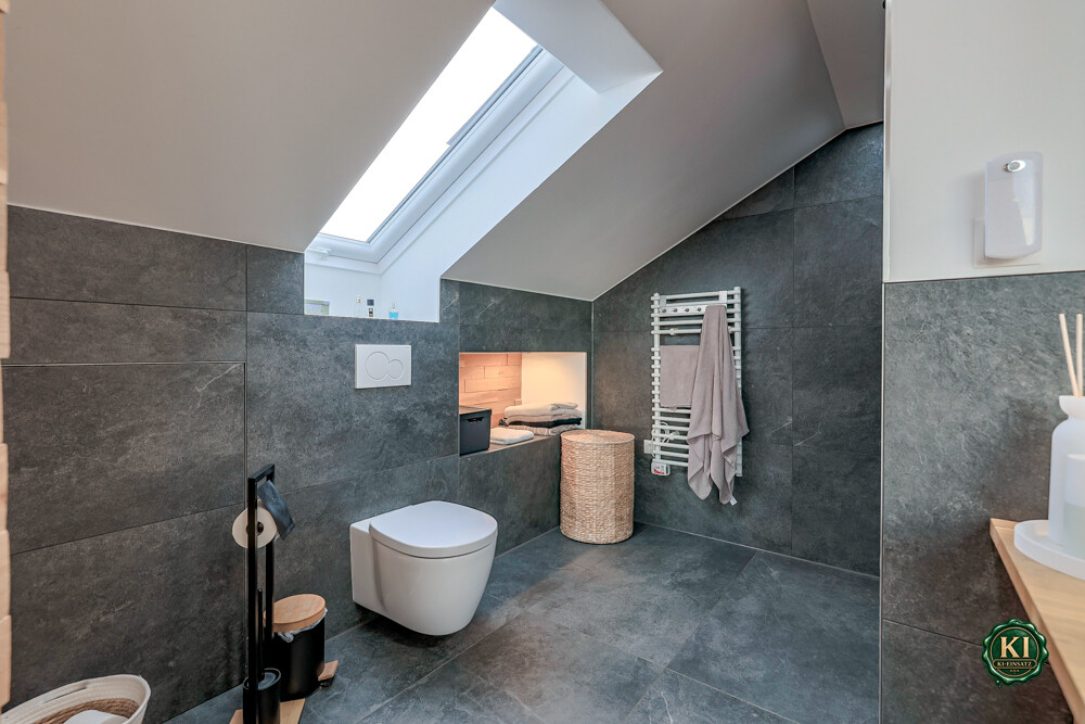 Badezimmer OG