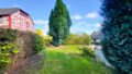 Garten vor dem Haus