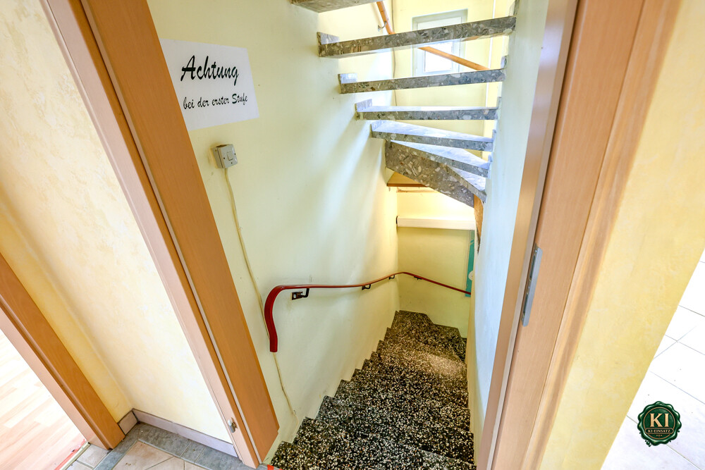 Kellertreppe