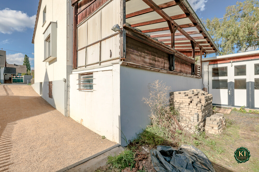 Rückansicht