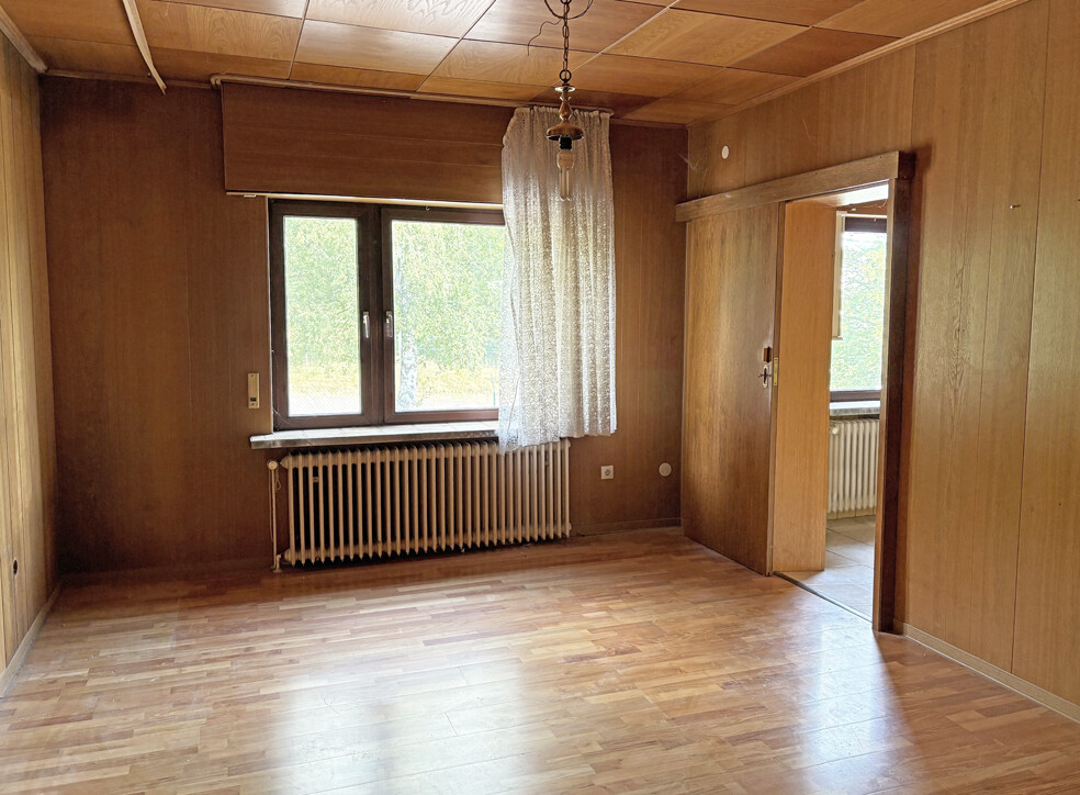 EG Schlafzimmer (Originalzustand bei Aufnahme)