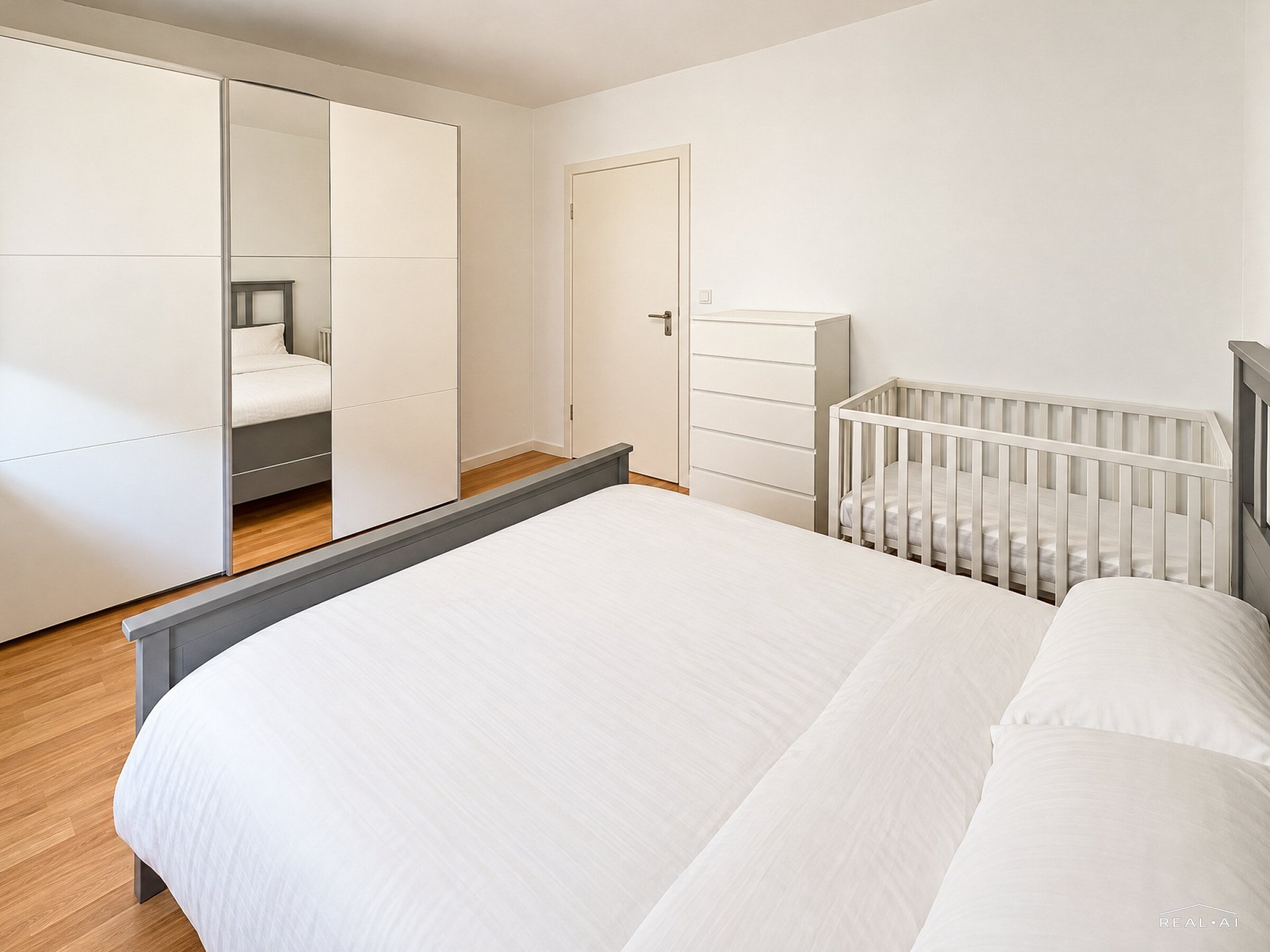Schlafzimmer EG Rechts