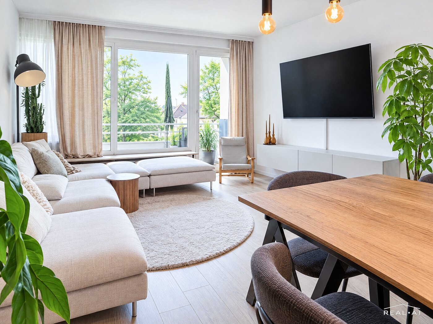 Wohnzimmer 2. OG Rechts
