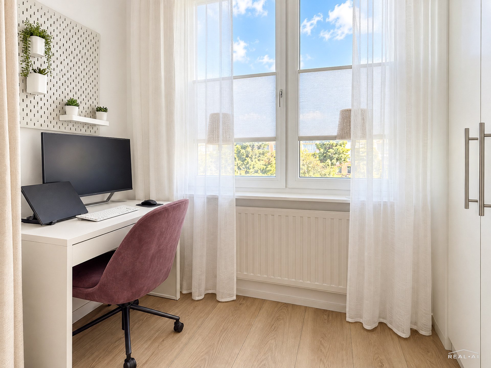 Büro 2. OG Rechts