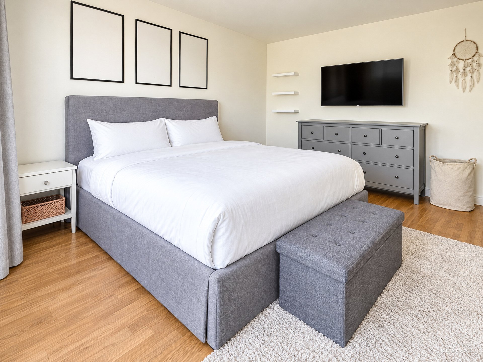 Schlafzimmer 2. OG Rechts