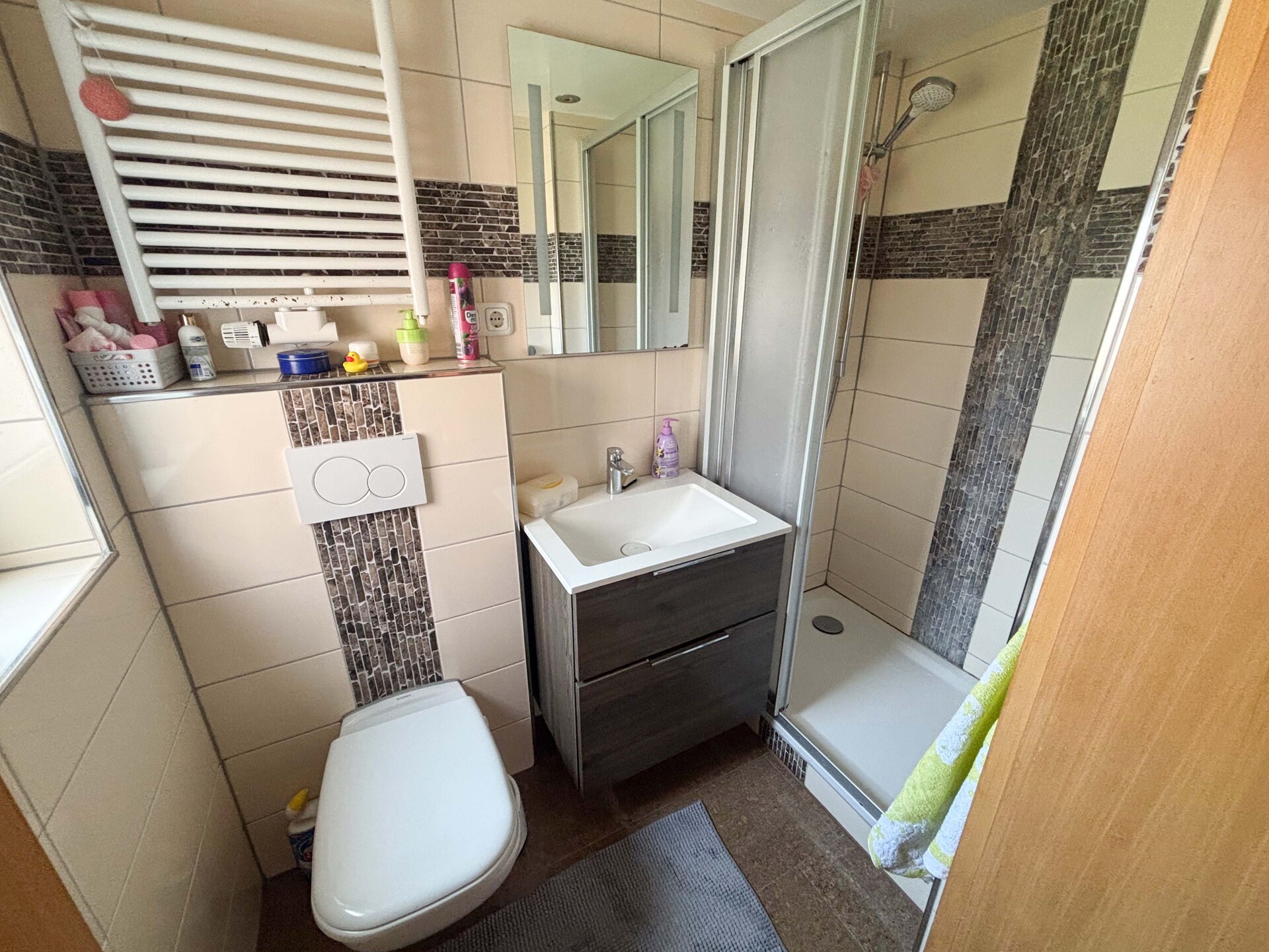 Badezimmer EG