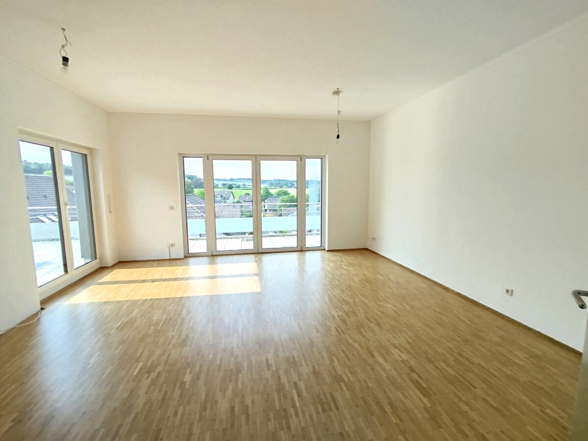 Großer Wohn- und