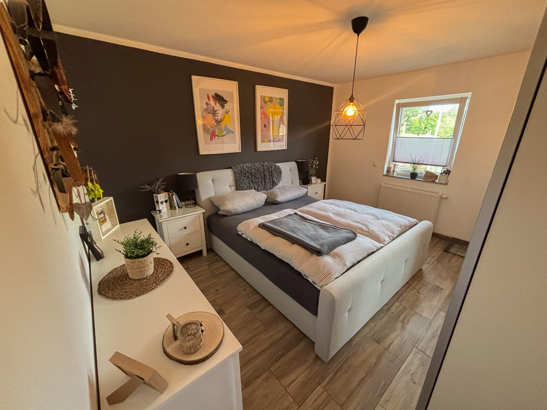 Schlafzimmer (Anbau)