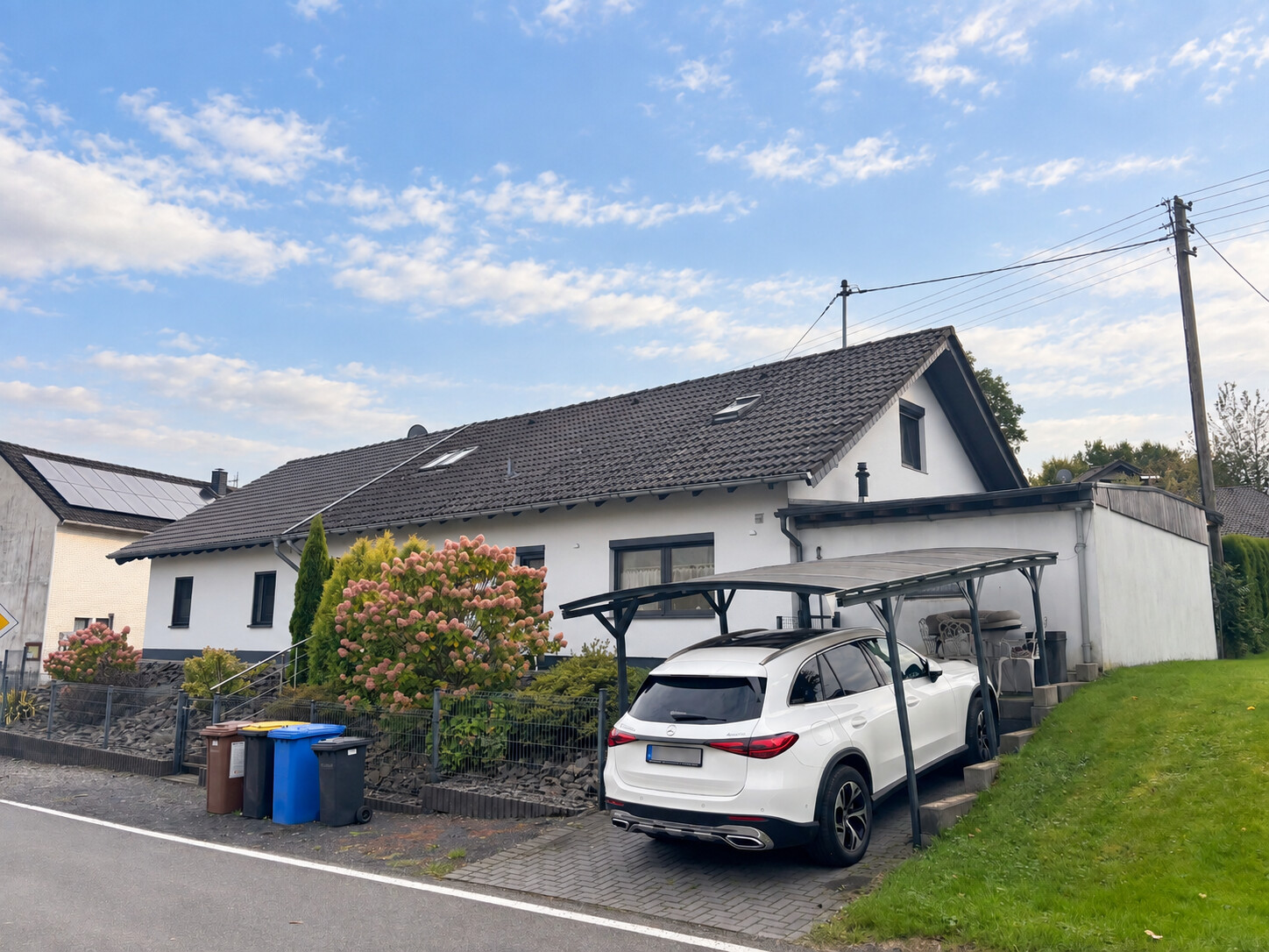 Ansicht (Bestandsgebäude)