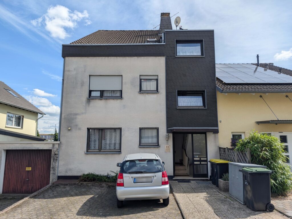 Frontalansicht