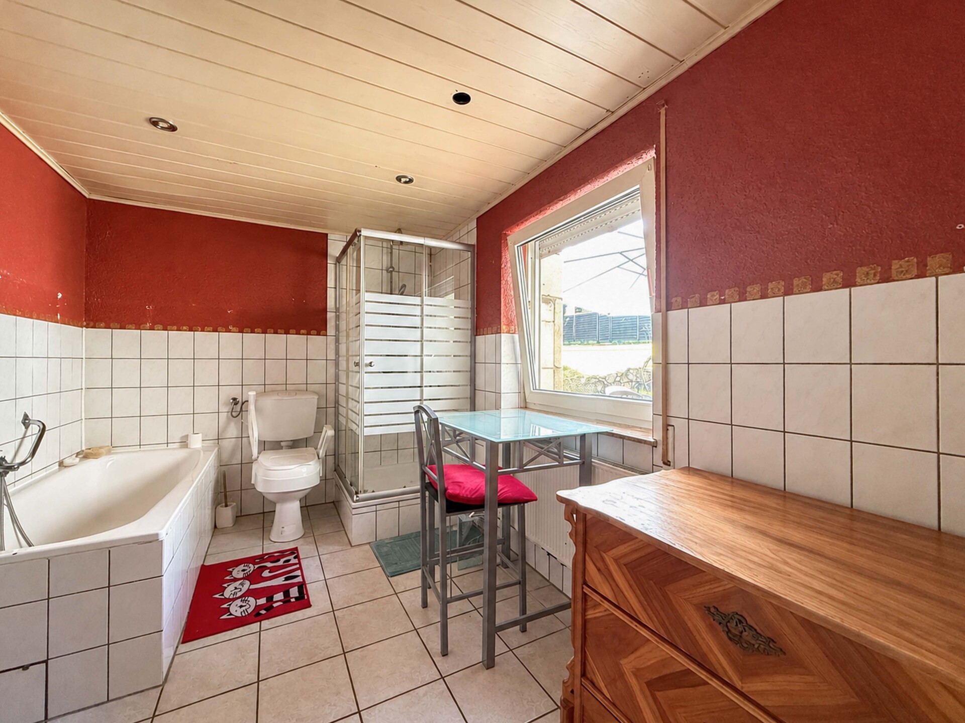 Badezimmer Wohnung