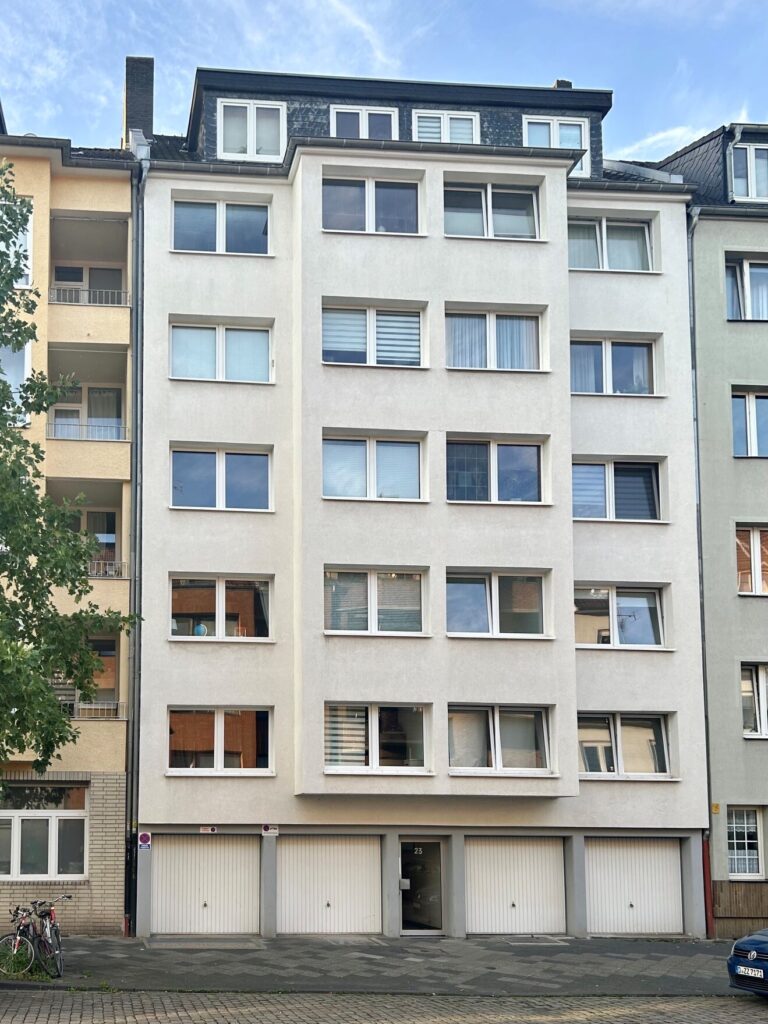 Ansicht Strasse