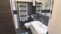 Das moderne Badezimmer