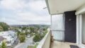 Loggia mit Fernsicht