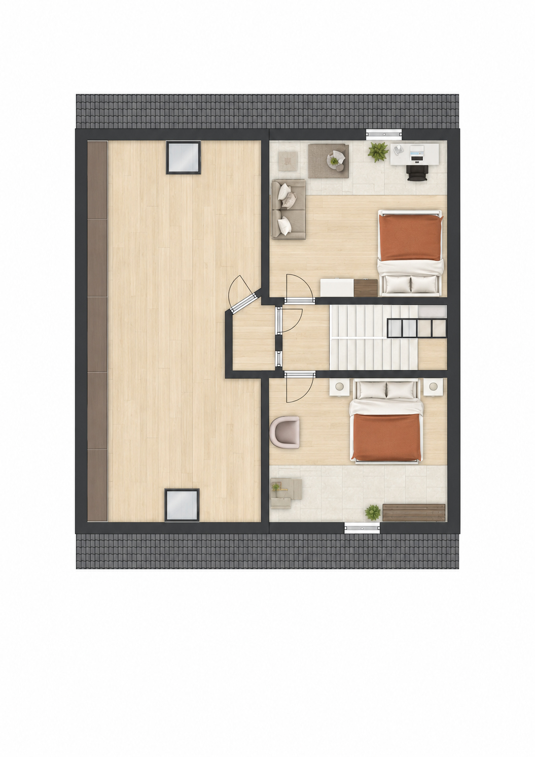 Dachgeschoss