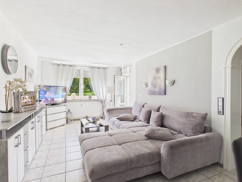 großes Wohnzimmer