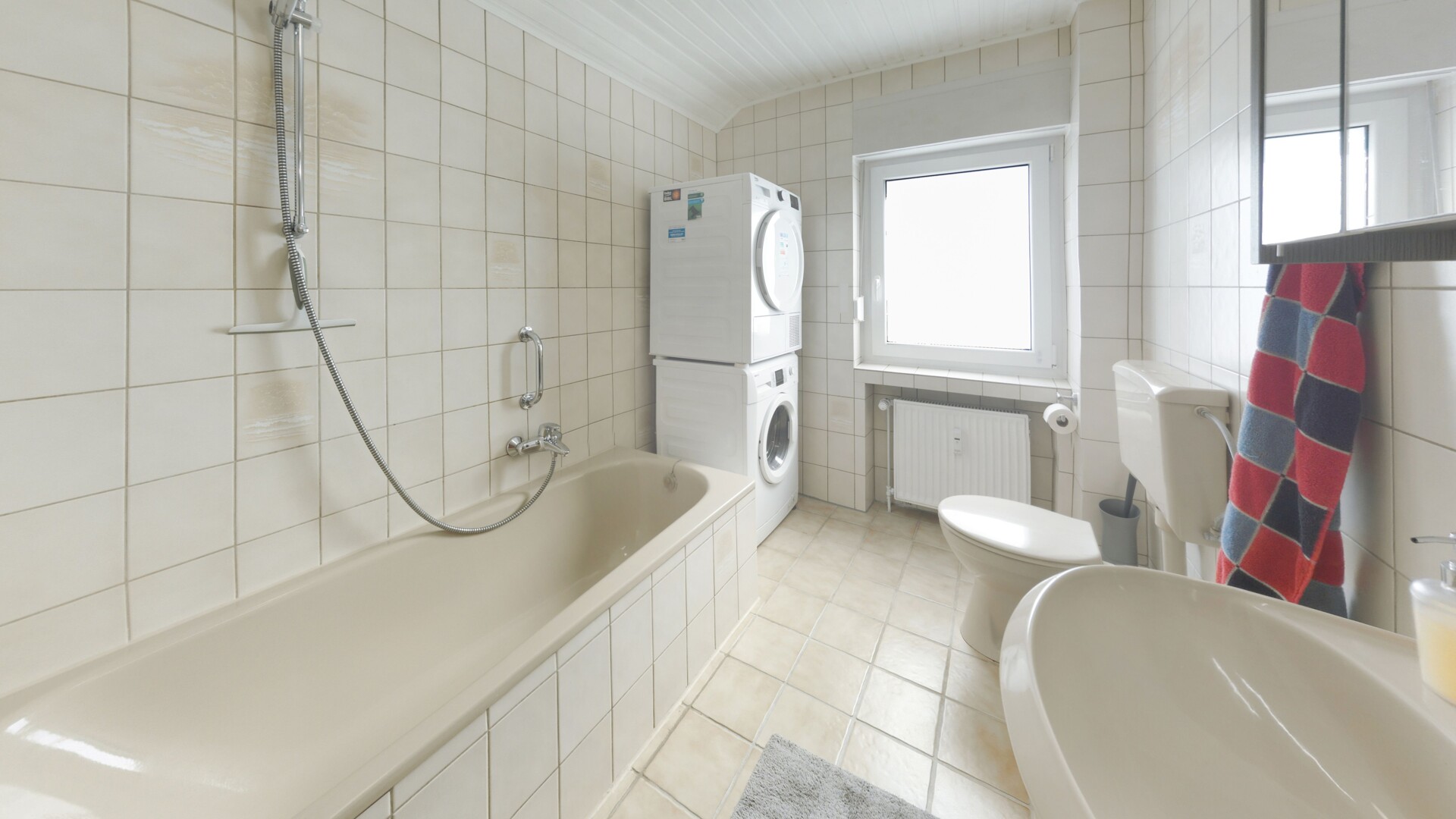 Badezimmer DG