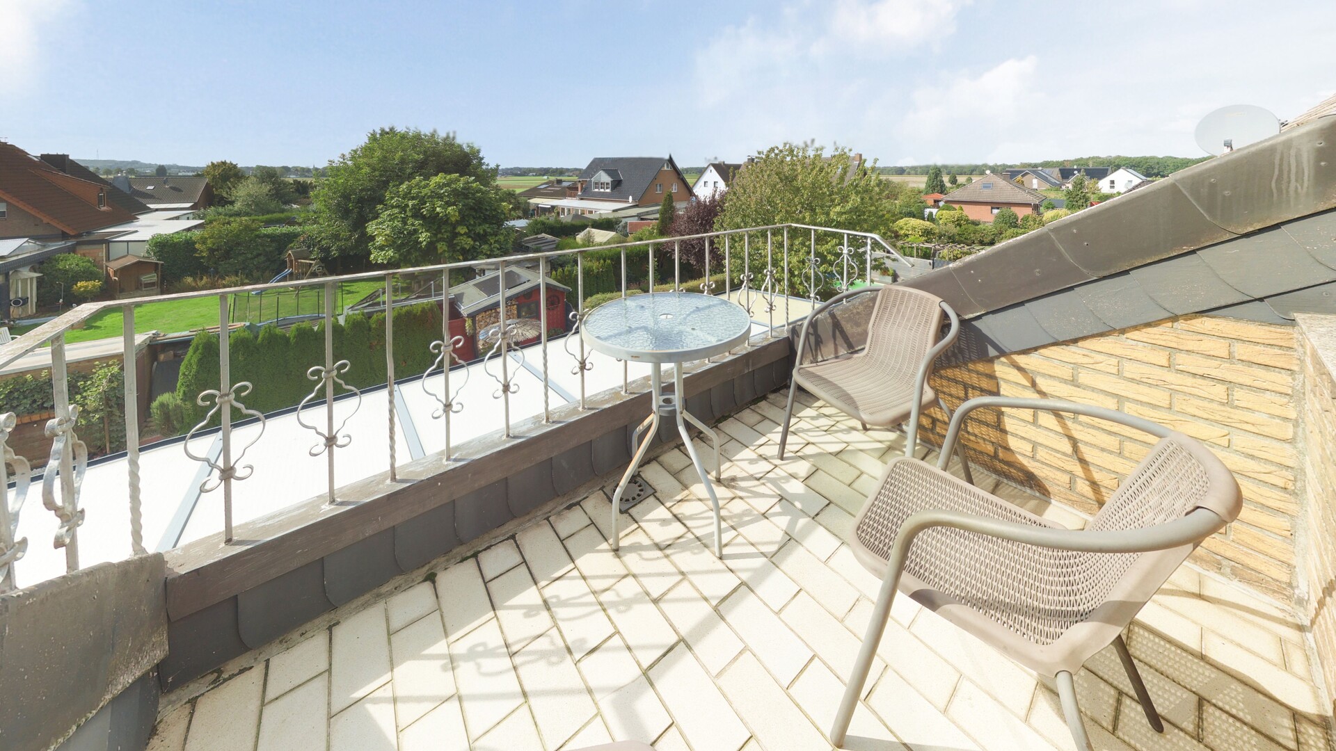 Balkon DG