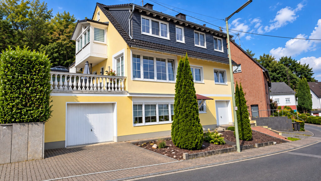 Ansicht Straße 