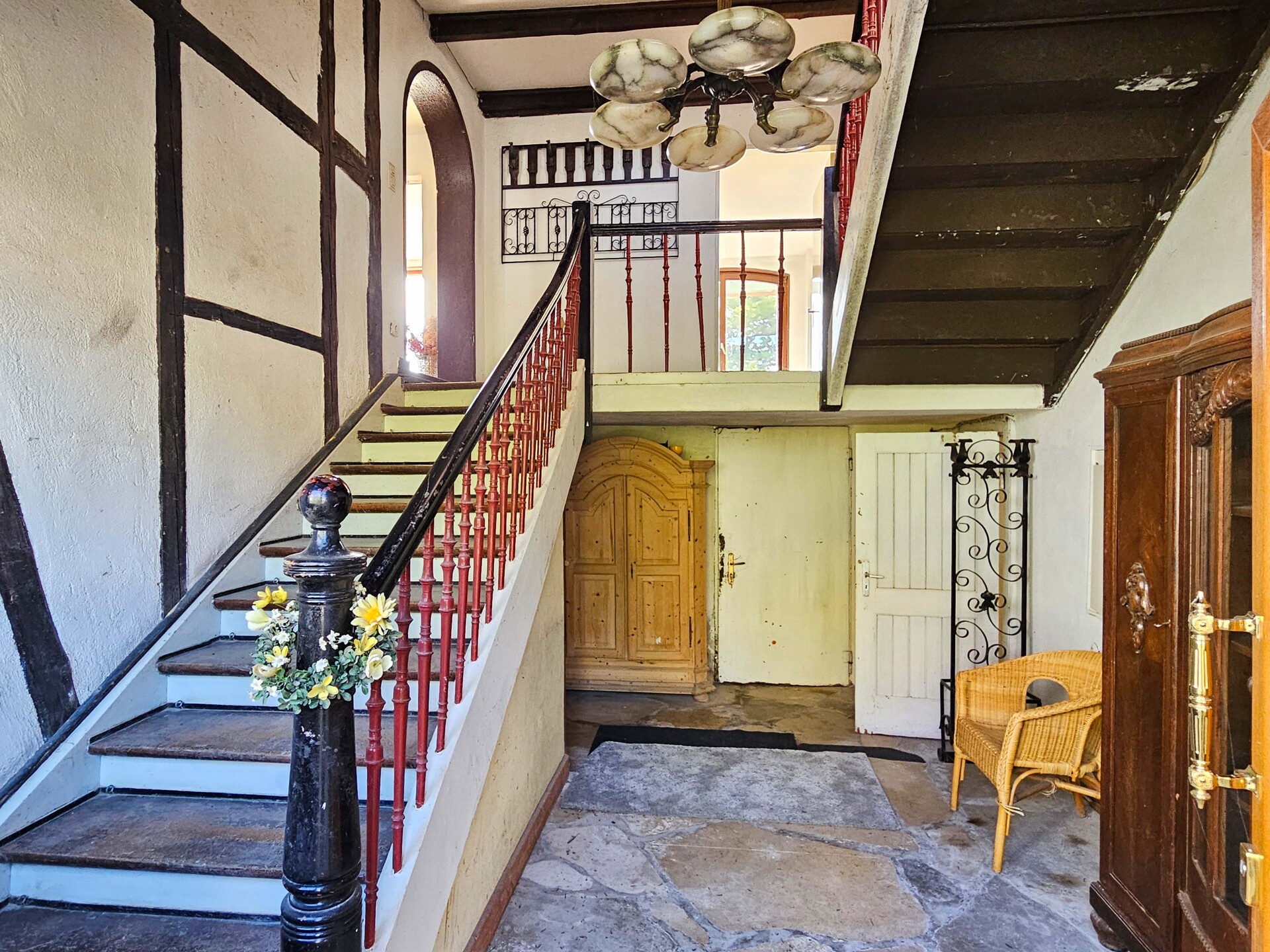 Treppenhaus EG