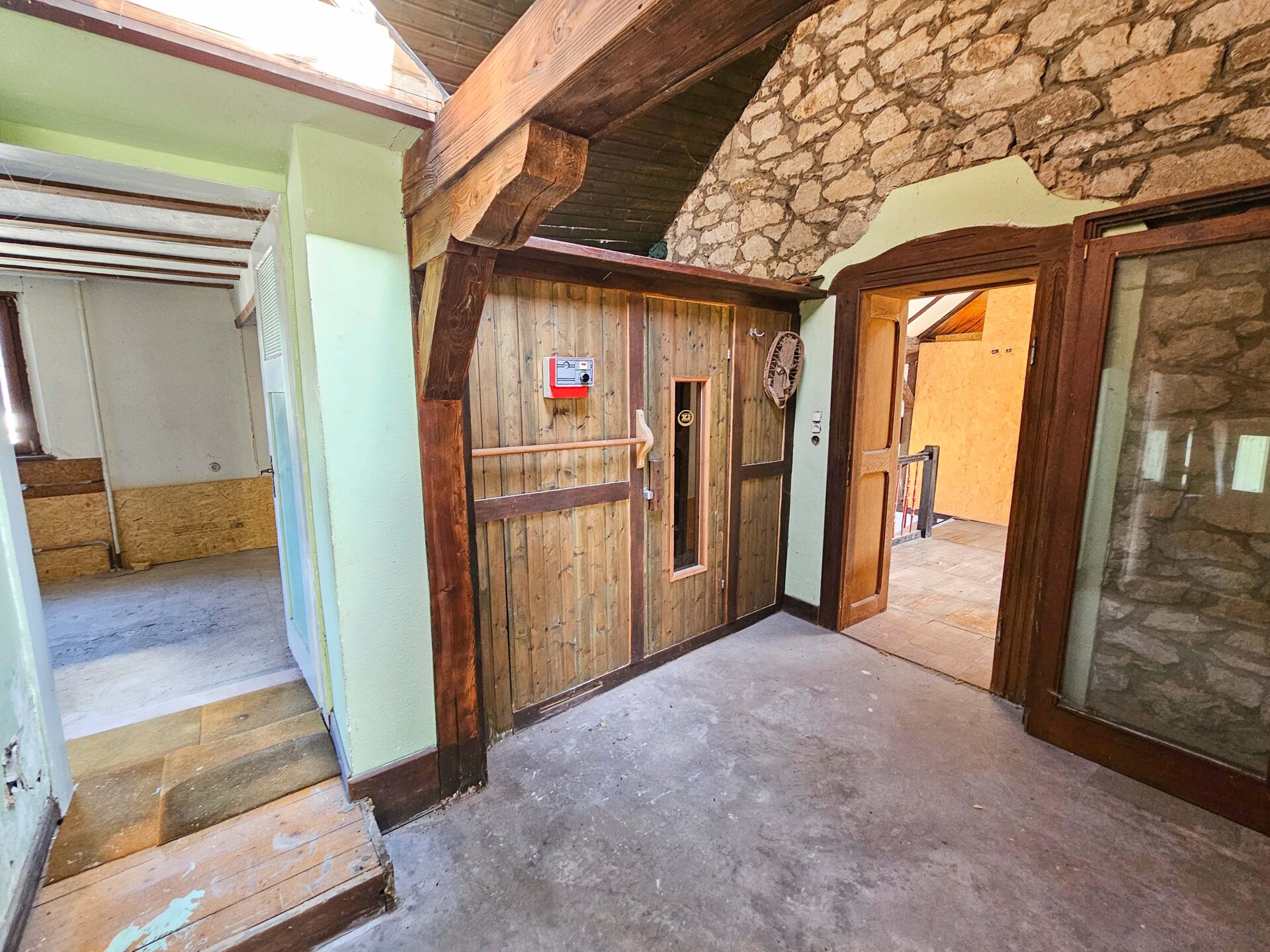 Sauna DG
