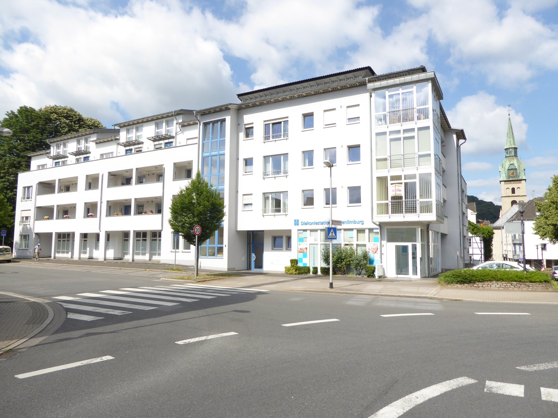 Frontansicht