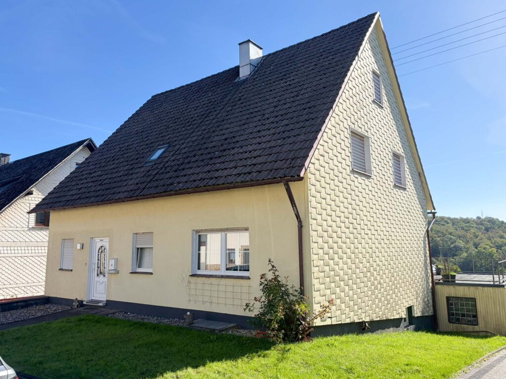Hausansicht
