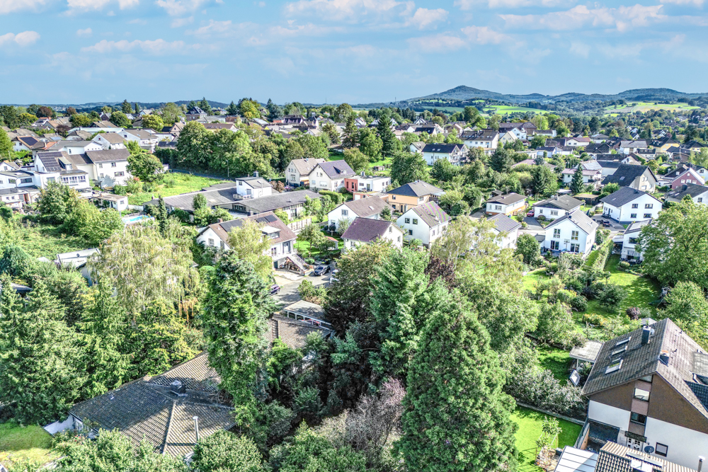 Luftbild Rauschendorf