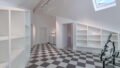 Galerie Obergeschoss