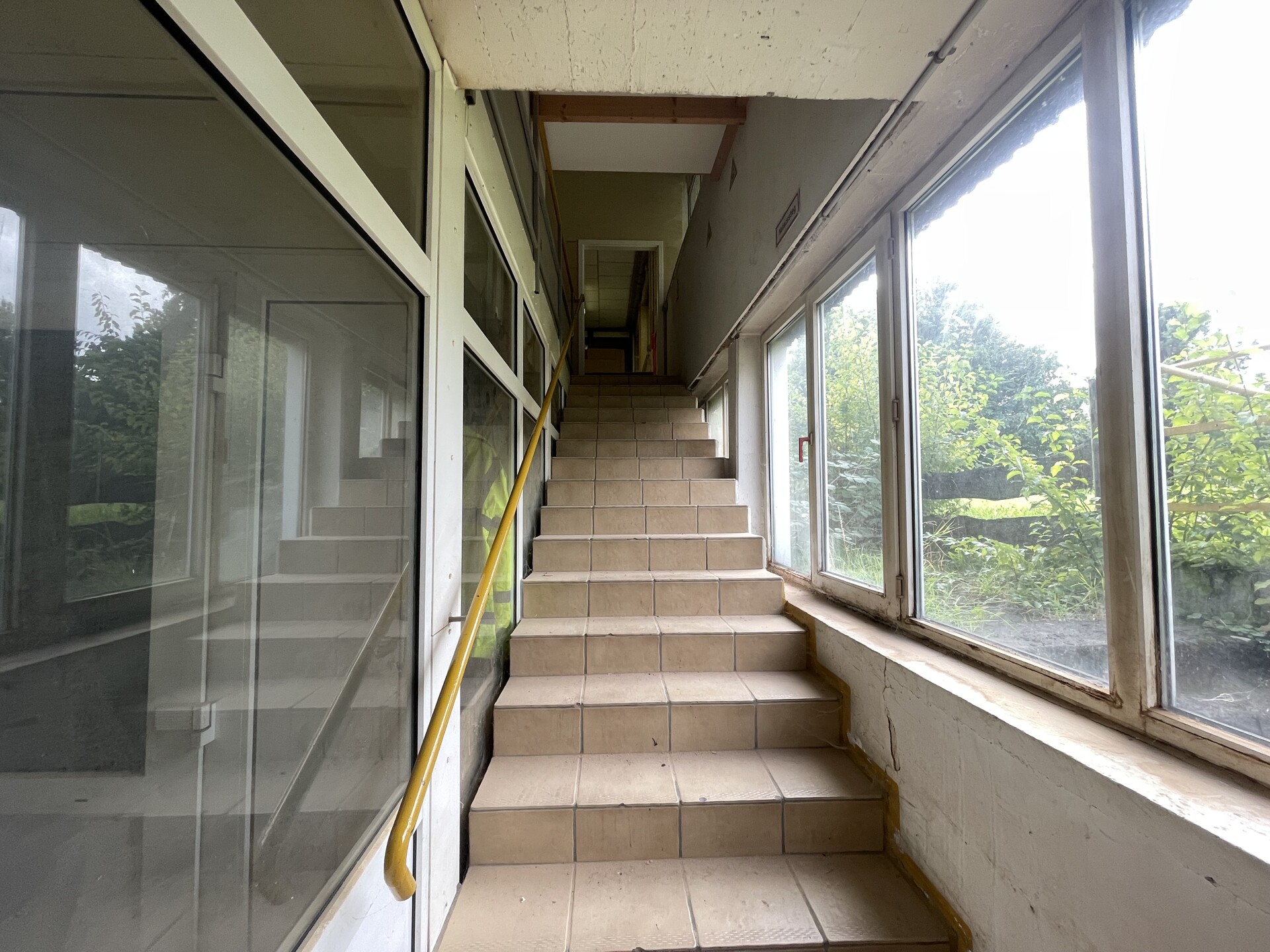 Treppe