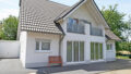 Gesamte Hausfront