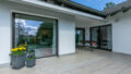 Herrliche Terrasse