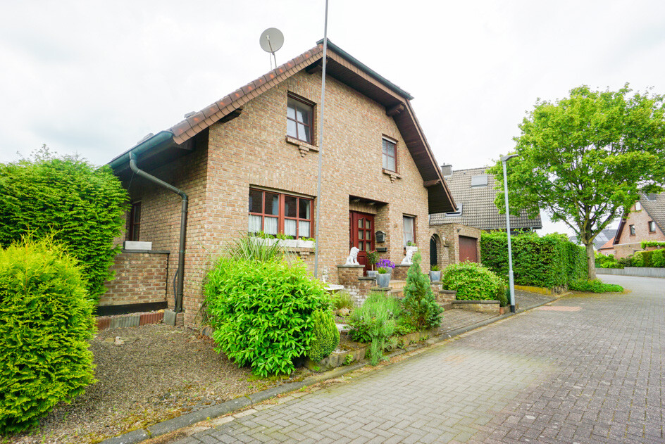Alpen-Menzelen: EFH