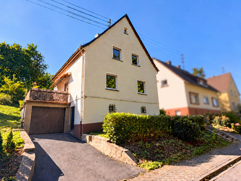Hausansicht