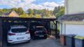 Carport und Garage