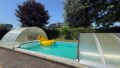 Poolansicht