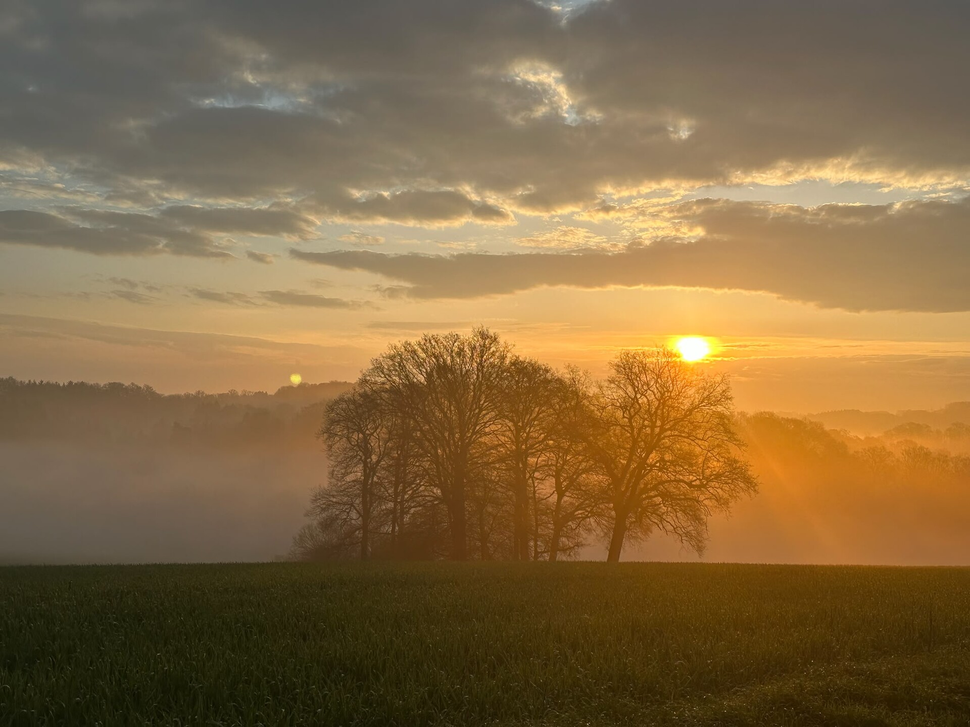 Abendstimmung