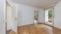 Esszimmer mit Terrassenzugang