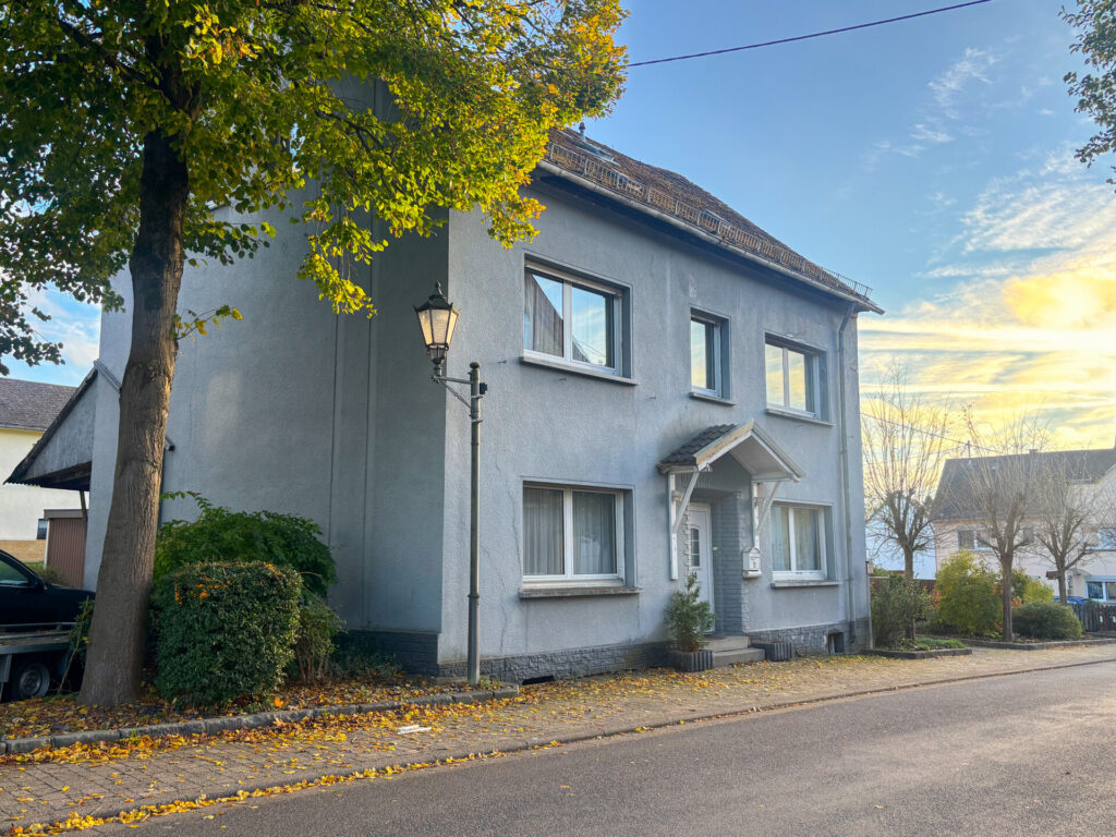 Seitenansicht 