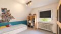 Kinderzimmer 1 im Dachgeschoss